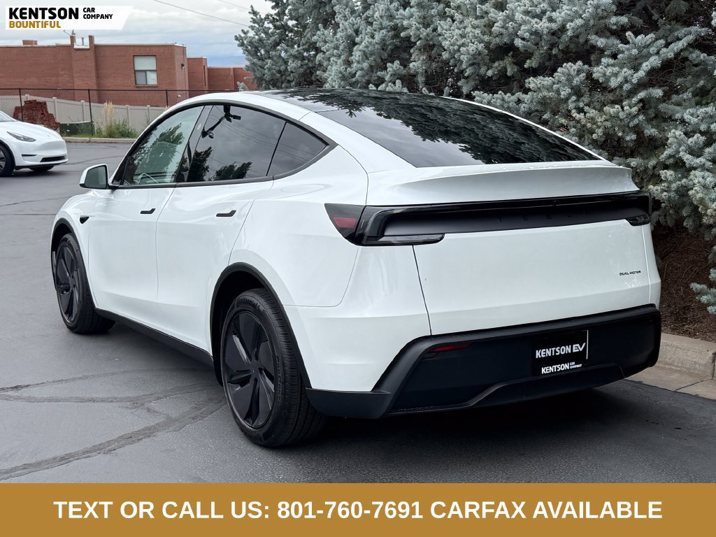 Used 2026 Tesla Model Y Long Range AWD/4WD image 5