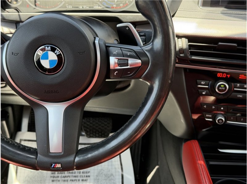 Used 2018 BMW X6 sDrive35i w/ M Sport Package RWD image 41