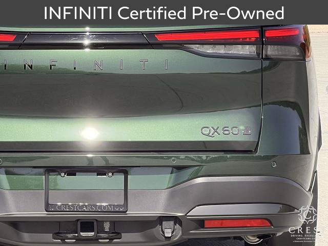 Certified 2026 INFINITI QX60 Autograph w/ Autograph Tech Package AWD/4WD image 6