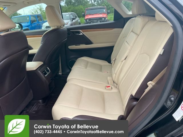 Used 2017 Lexus RX 350 AWD w/ Premium Package image 26