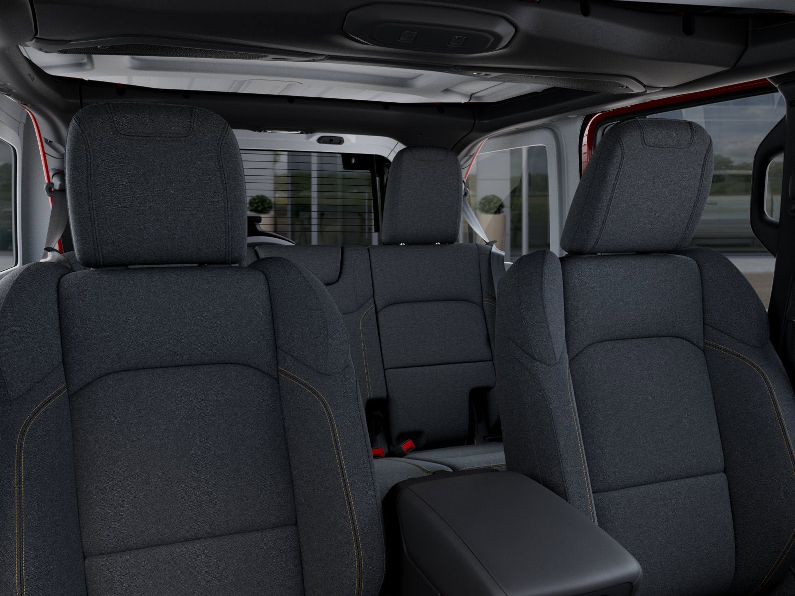 New 2026 Jeep Wrangler Unlimited Sport AWD/4WD image 62