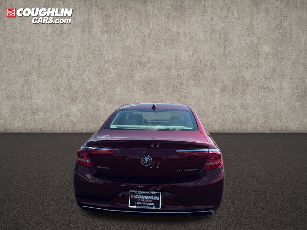 Used 2017 Buick LaCrosse Essence w/ Sun and Shade Package FWD image 5