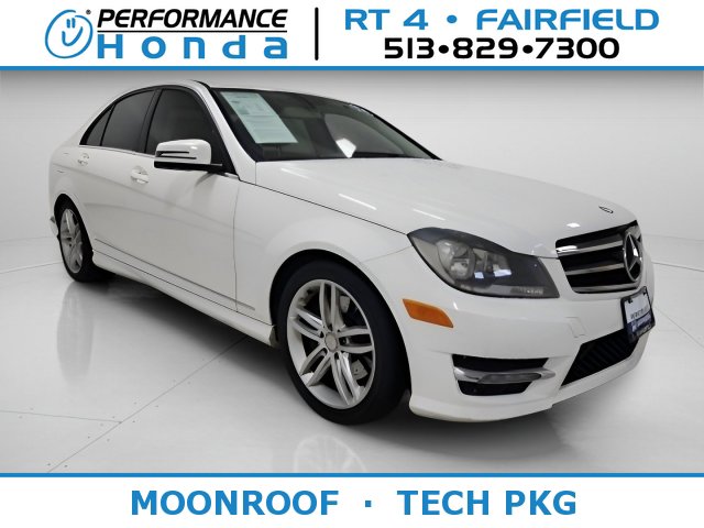 Used 2014 Mercedes-Benz C 300 4MATIC Sedan image 1