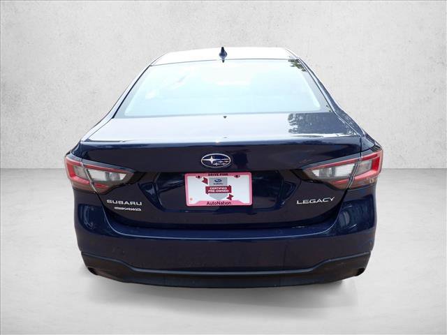 Certified 2025 Subaru Legacy Premium AWD/4WD video 3