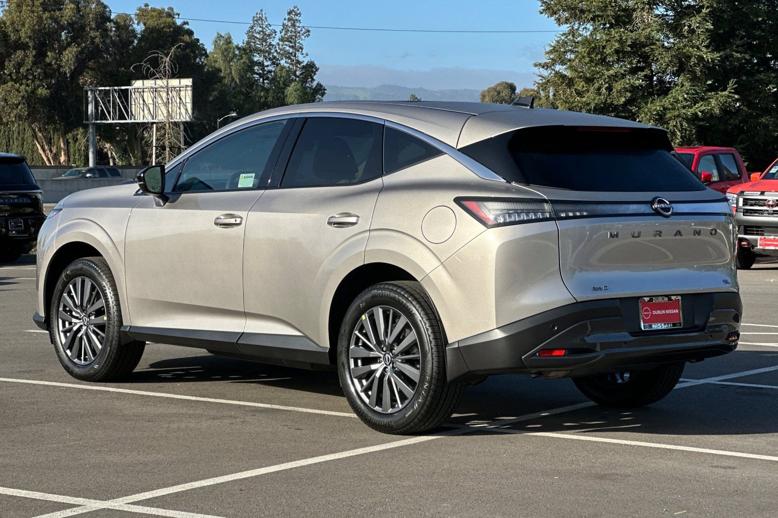 New 2026 Nissan Murano SL image 6