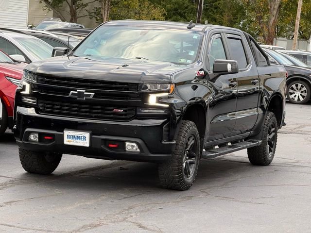 Used 2022 Chevrolet Silverado 1500 LT Trail Boss w/ LT Trail Boss Premium Package image 3