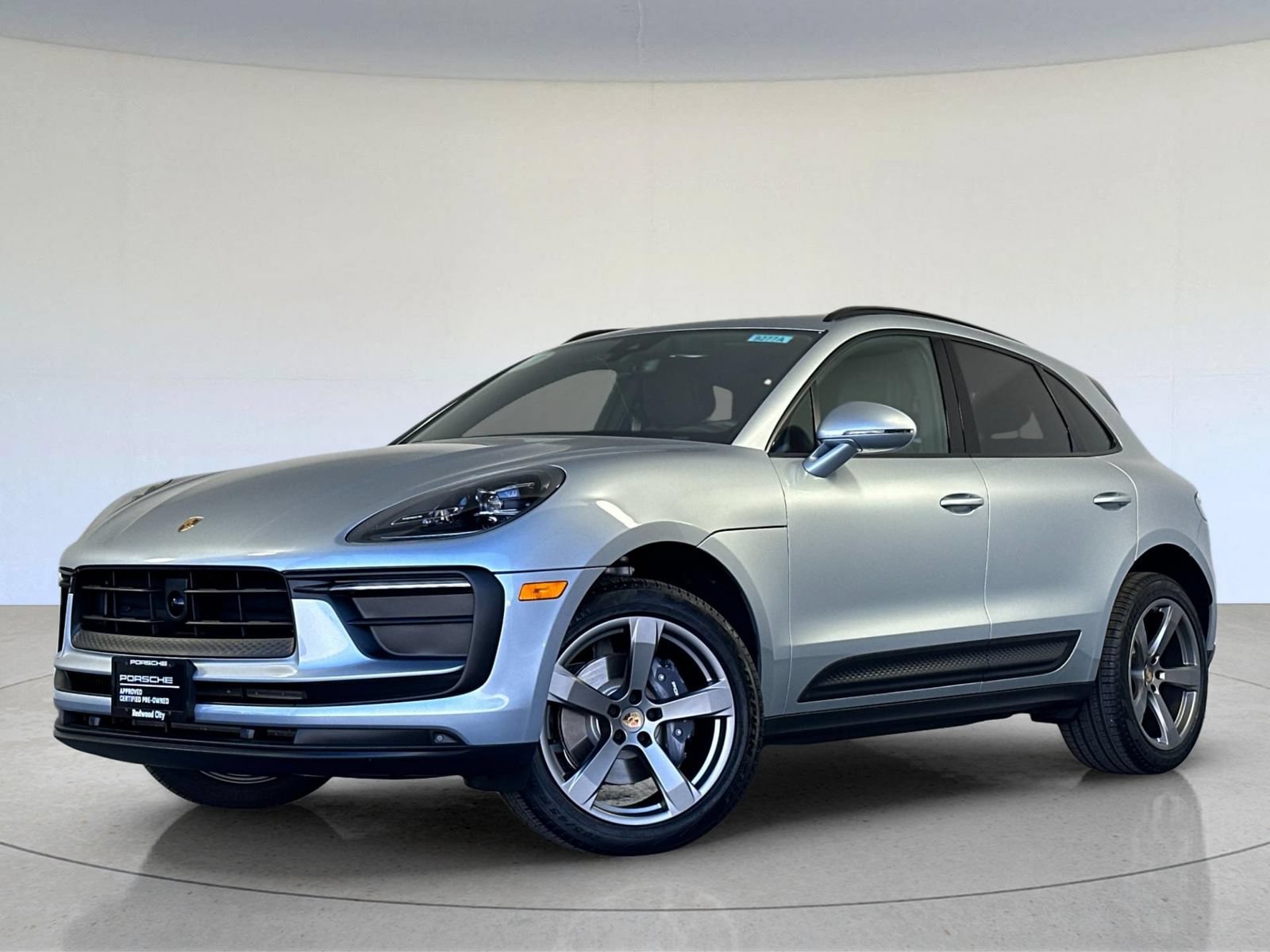 Certified 2025 Porsche Macan