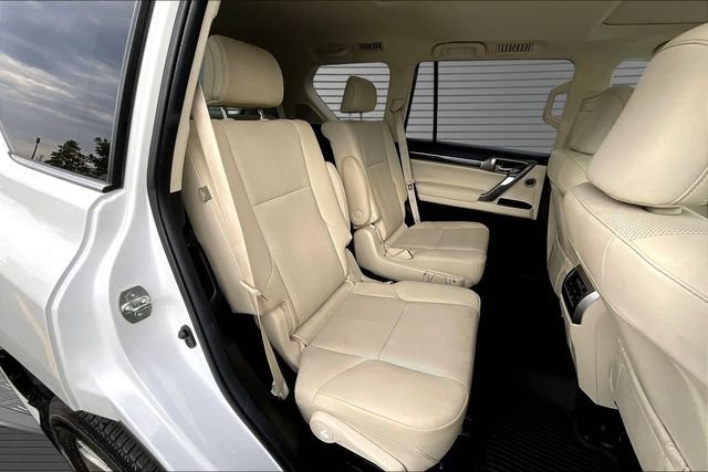 Used 2022 Lexus GX 460 Premium AWD/4WD image 24