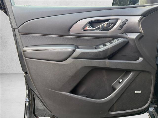 Used 2018 Chevrolet Traverse Premier AWD/4WD image 10