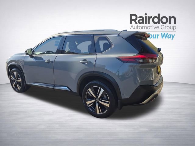 Used 2021 Nissan Rogue Platinum image 5