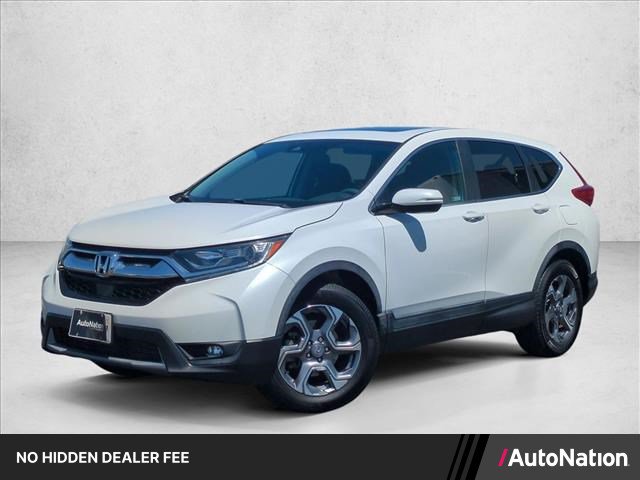 Used 2019 Honda CR-V EX image 1