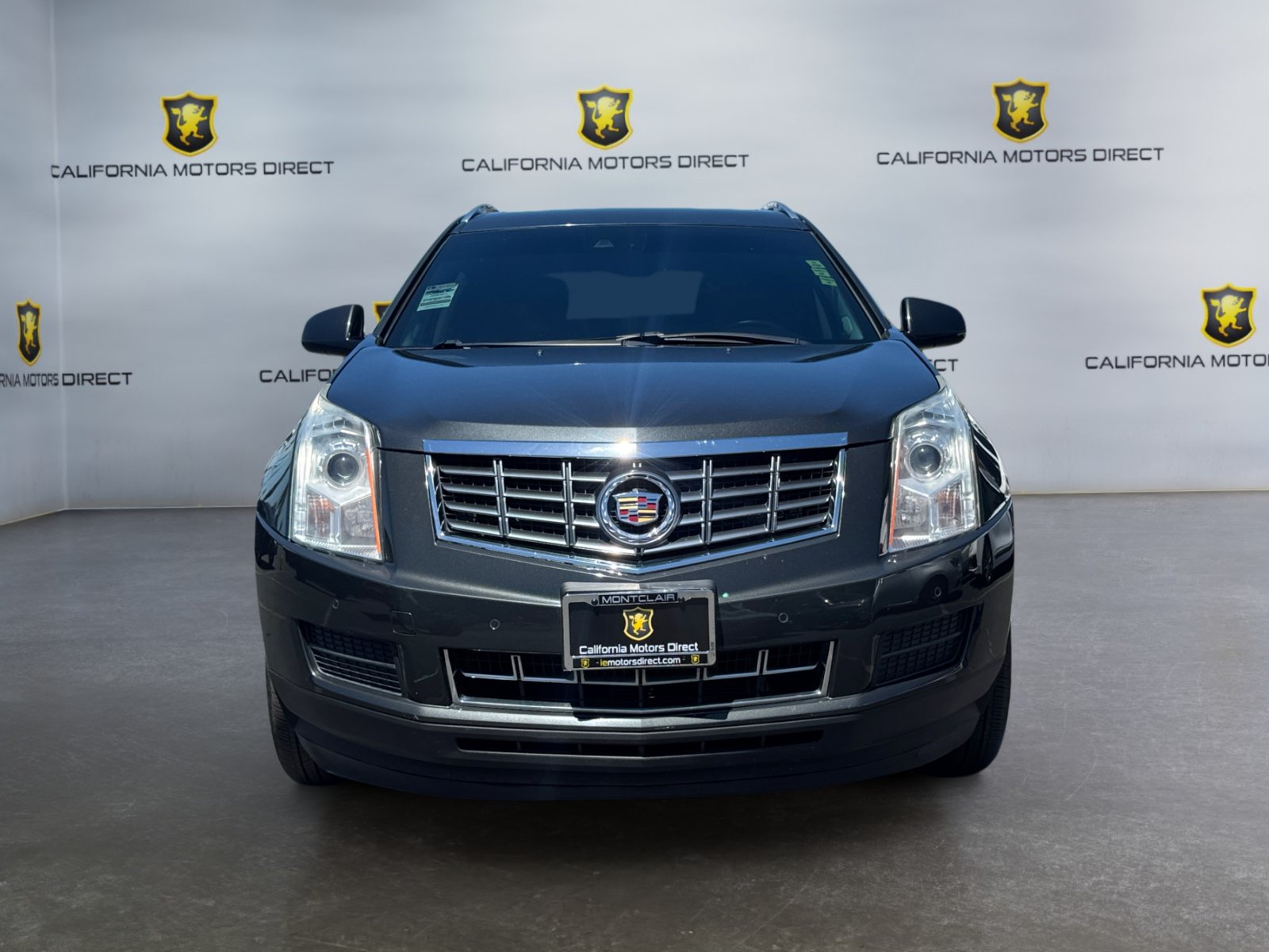 Used 2014 Cadillac SRX Luxury w/ LPO, Sports Edition Package FWD image 8