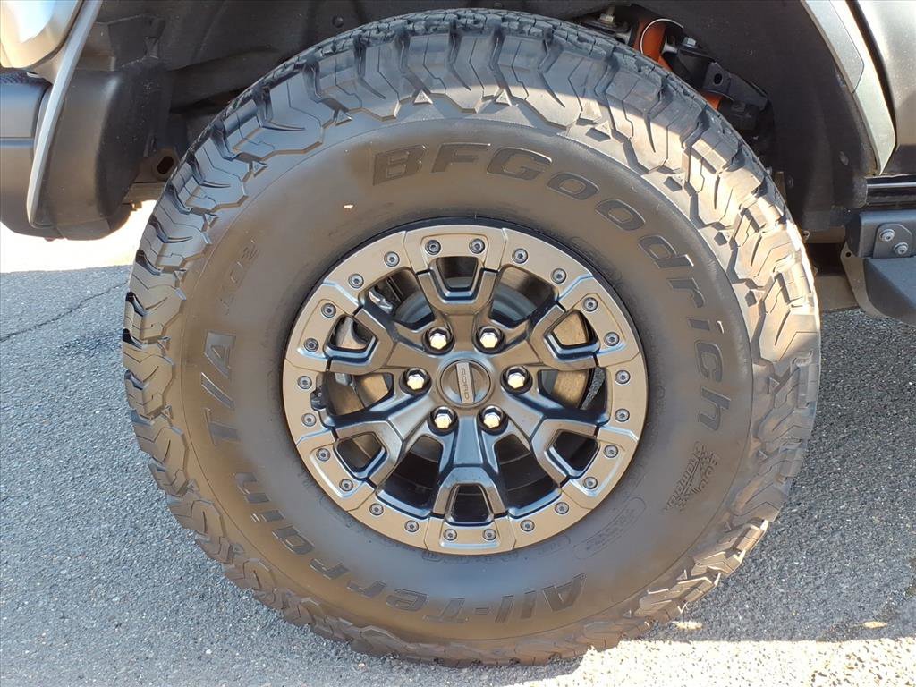 Certified 2023 Ford Bronco Raptor image 8