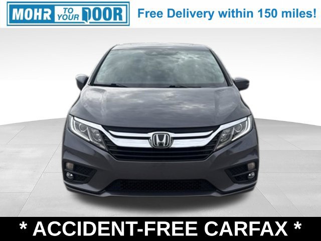 Used 2018 Honda Odyssey EX-L image 9