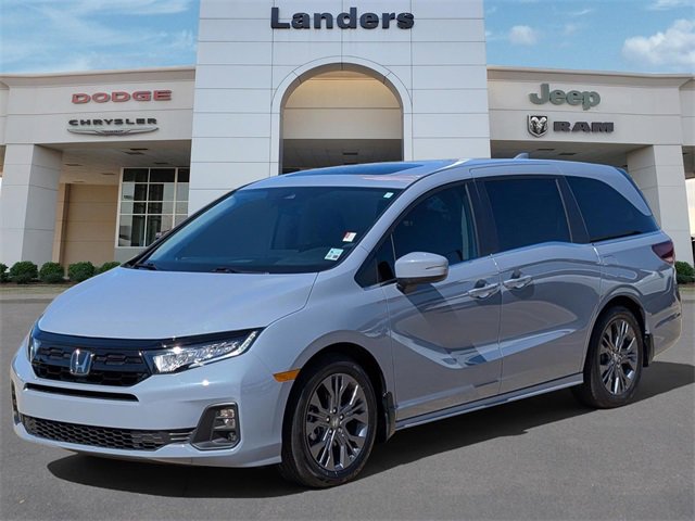 Used 2025 Honda Odyssey Touring