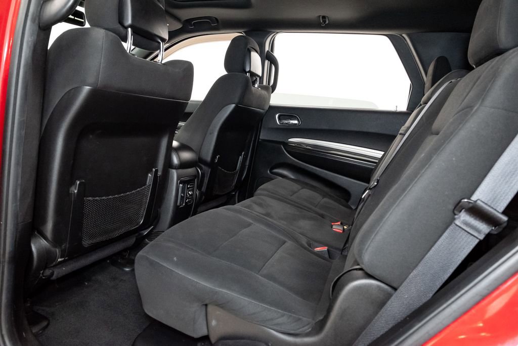 Used 2014 Dodge Durango SXT w/ Quick Order Package 23B AWD/4WD image 22