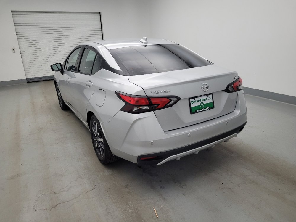 Used 2021 Nissan Versa SV FWD image 5