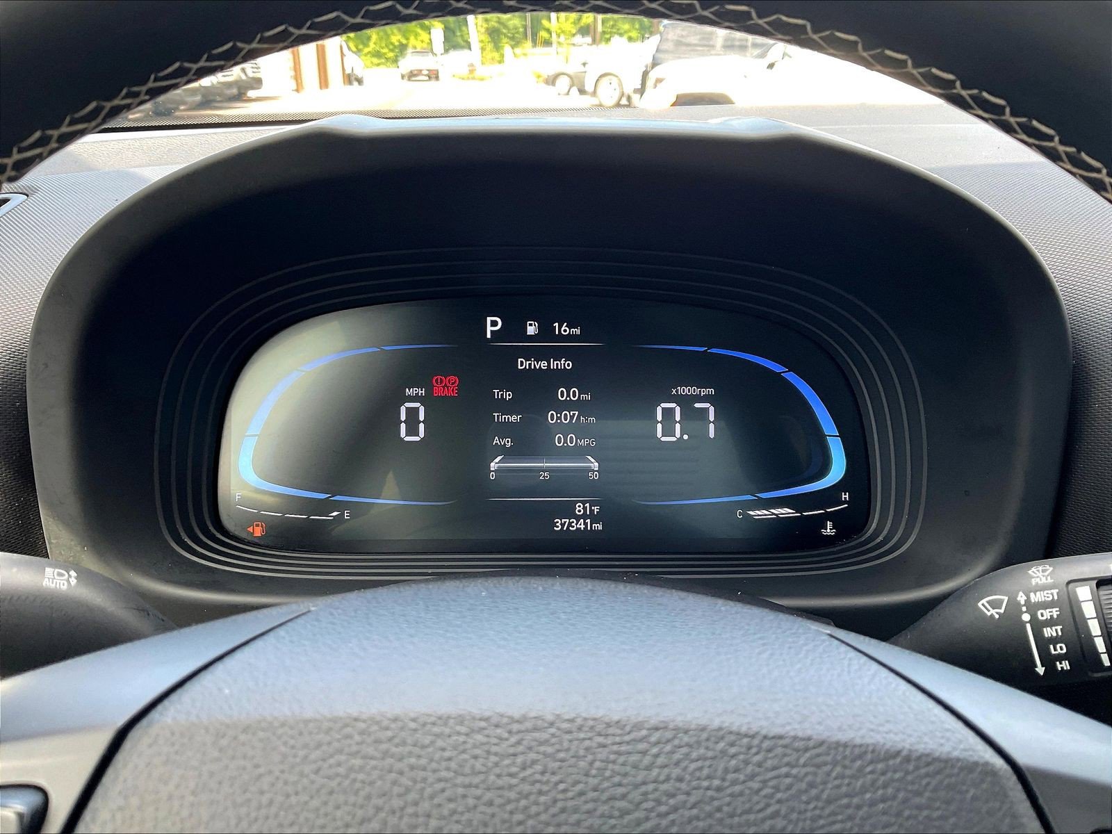 Certified 2024 Hyundai Venue Limited FWD image 13