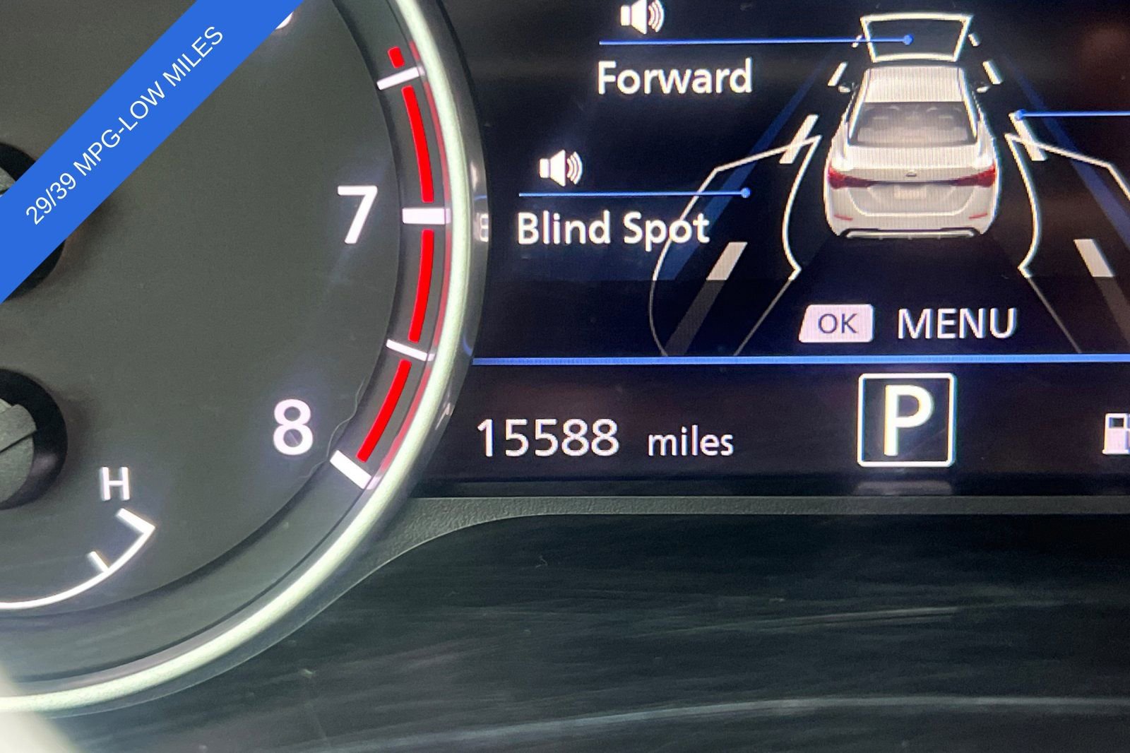 Used 2023 Nissan Sentra SV w/ All-Weather Package image 24