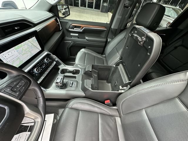 Certified 2023 GMC Sierra 1500 Denali AWD/4WD image 29