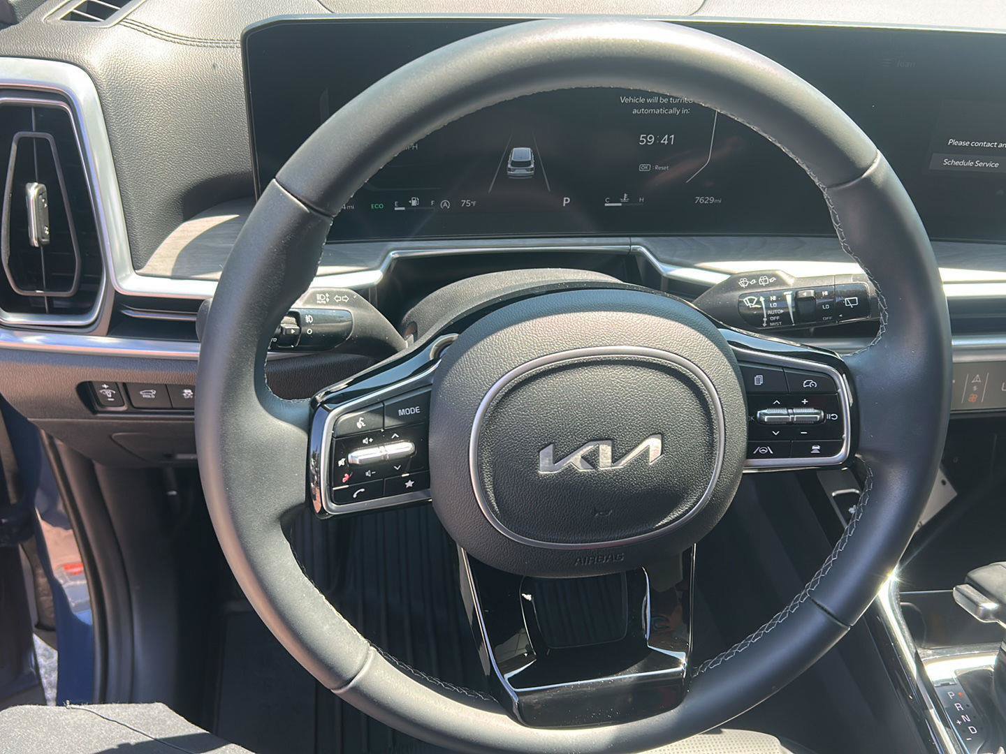 Used 2024 Kia Sorento SX AWD/4WD image 13