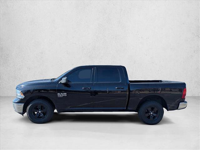 Used 2021 RAM 1500 Classic SLT image 8