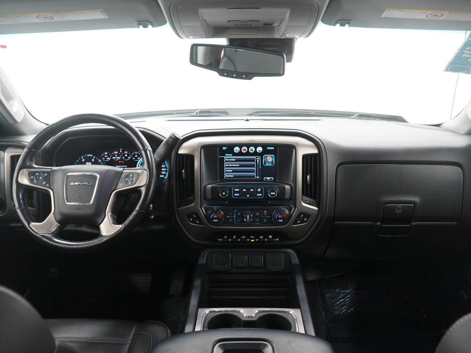 Used 2019 GMC Sierra 3500 Denali w/ Duramax Plus Package image 16