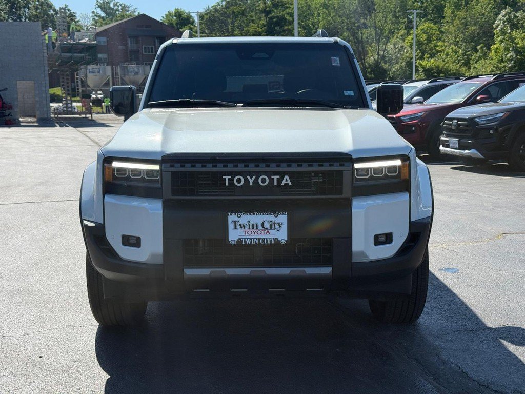 Certified 2025 Toyota Land Cruiser w/ Premium Package AWD/4WD image 9