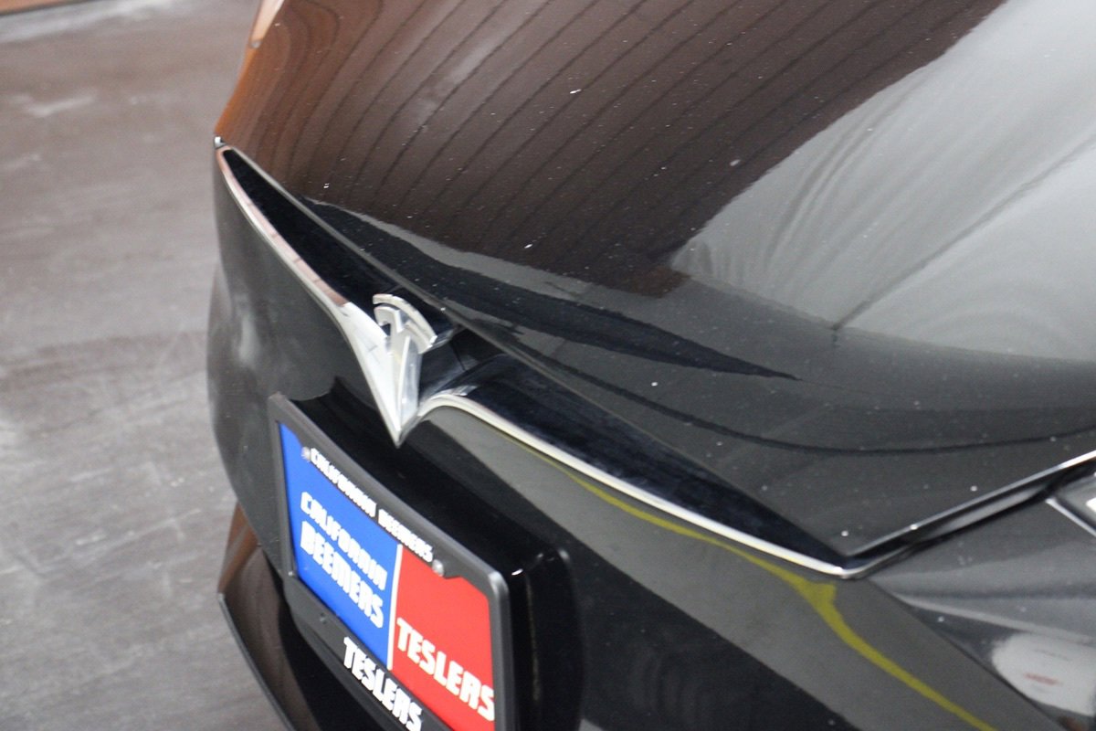 Used 2019 Tesla Model S Performance AWD/4WD image 4