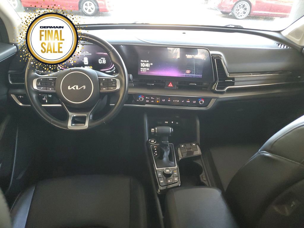 Used 2023 Kia Sportage EX image 15
