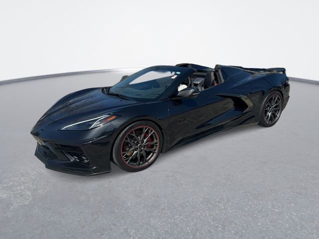 Used 2023 Chevrolet Corvette Stingray Premium Conv w/ Z51 Performance Package image 22