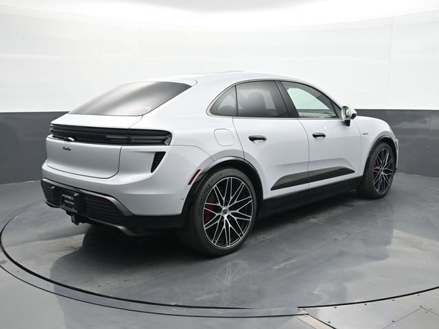 New 2025 Porsche Macan Turbo Electric image 24
