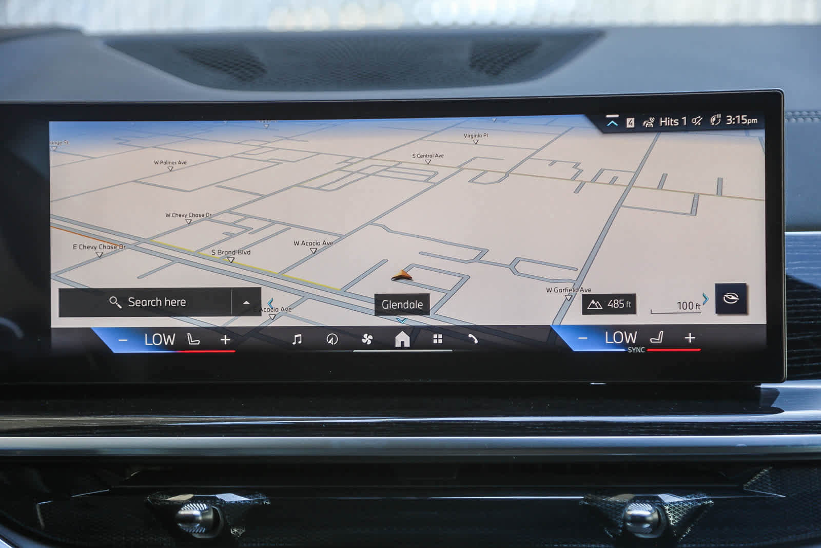 Used 2026 BMW X5 sDrive40i w/ M Sport Package image 11