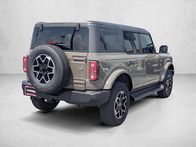 New 2026 Ford Bronco Outer Banks AWD/4WD image 2