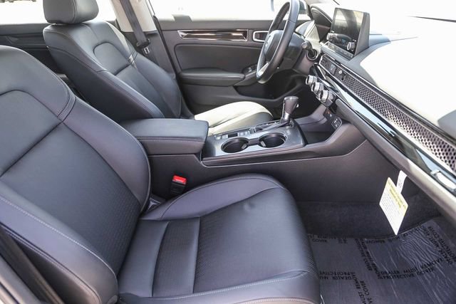 Certified 2023 Honda Civic EX-L image 18