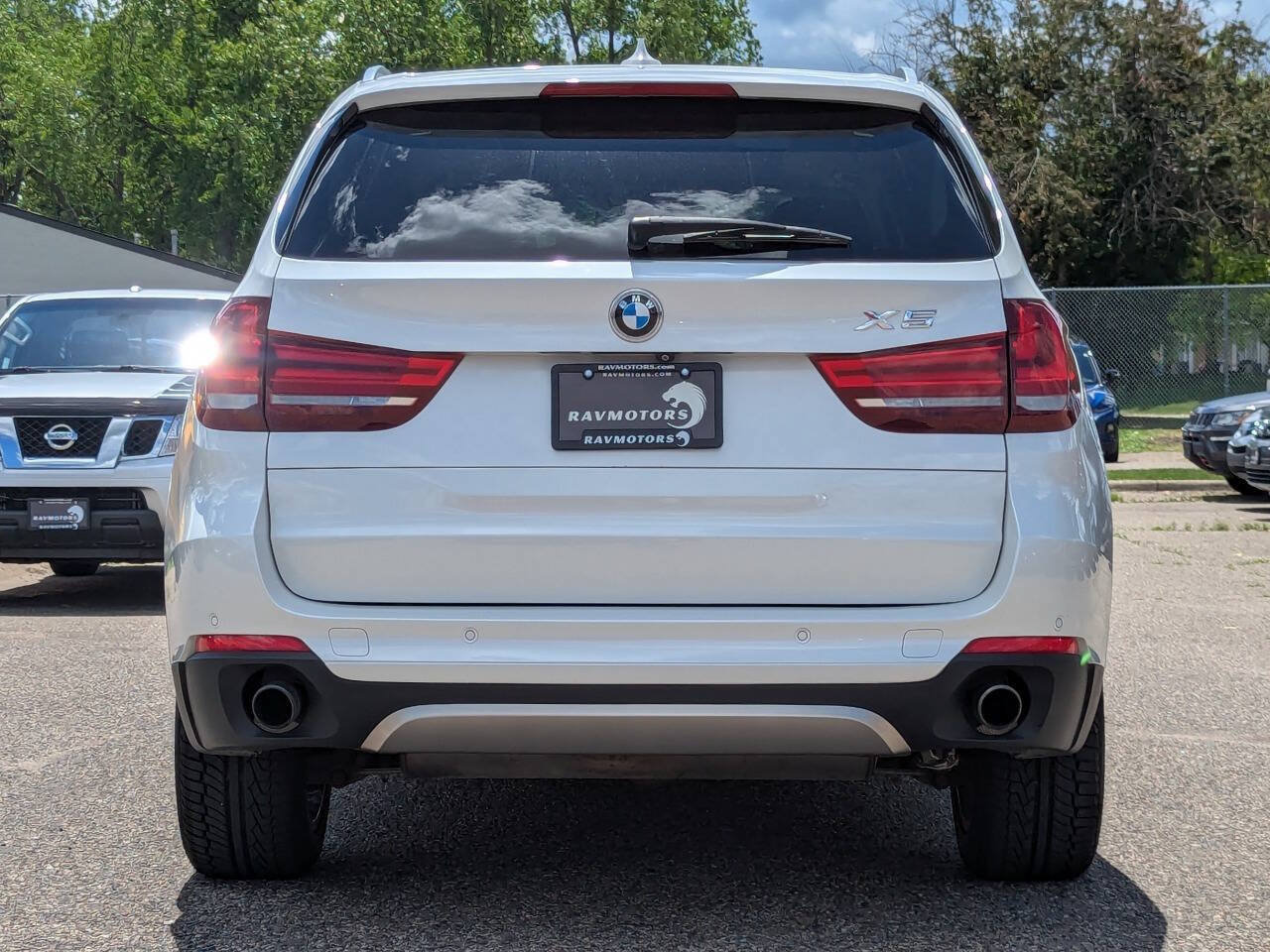 Used 2016 BMW X5 xDrive35i w/ Premium Package Enhanced AWD/4WD image 10