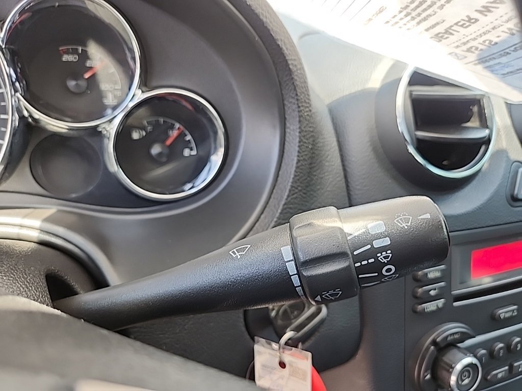 Used 2008 Pontiac G6 GT w/ Sport Package FWD image 14