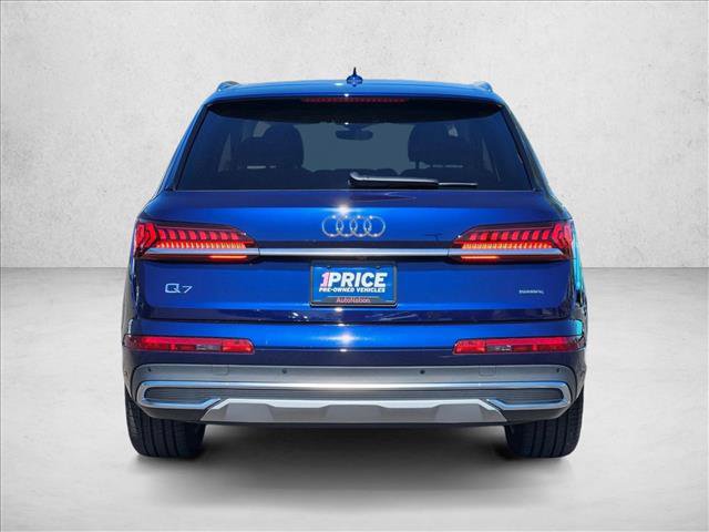 Used 2024 Audi Q7 3.0T Prestige w/ Prestige Package image 6