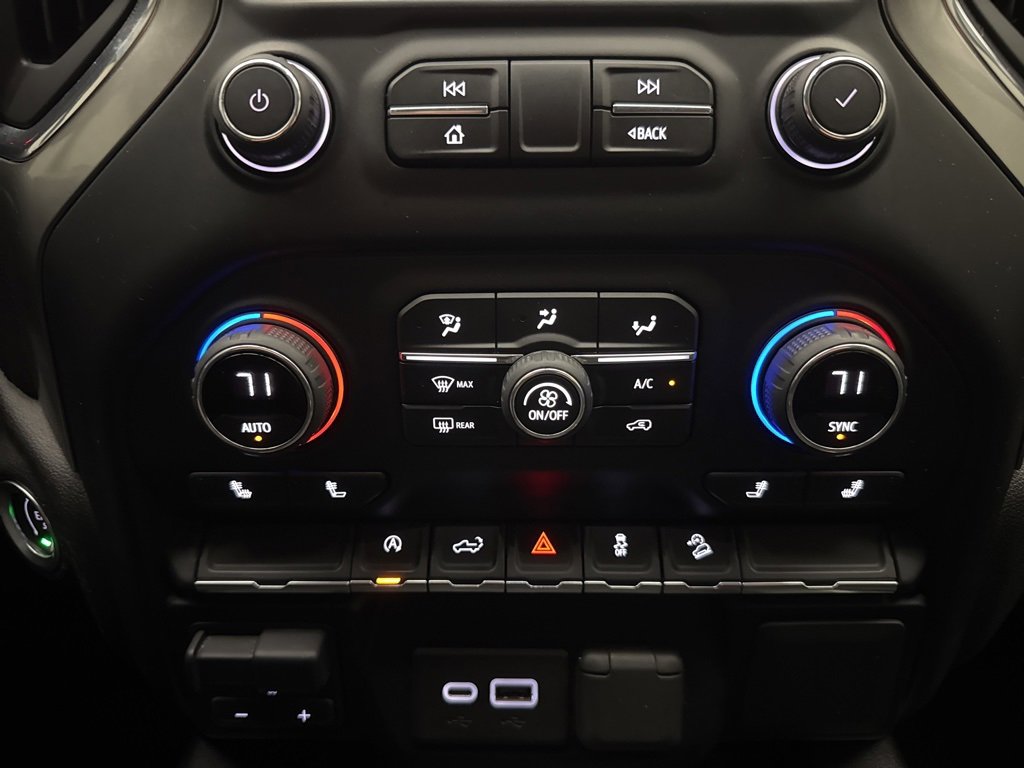 Used 2021 Chevrolet Silverado 1500 RST image 26