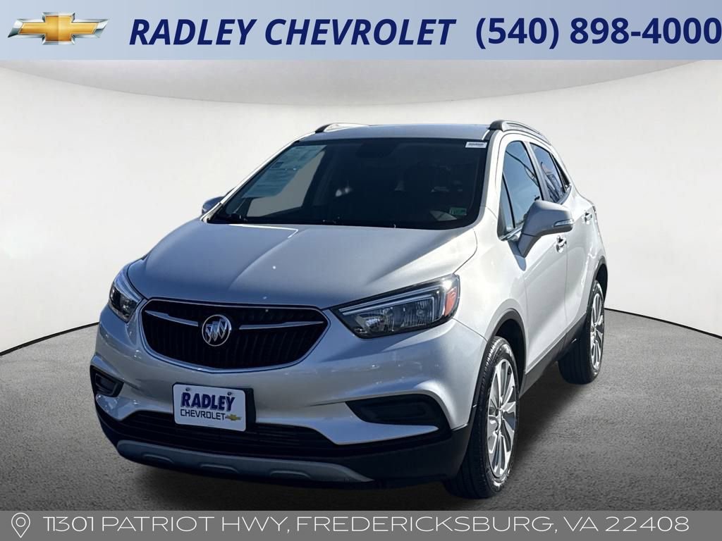 Used 2019 Buick Encore Preferred 360° Tour
