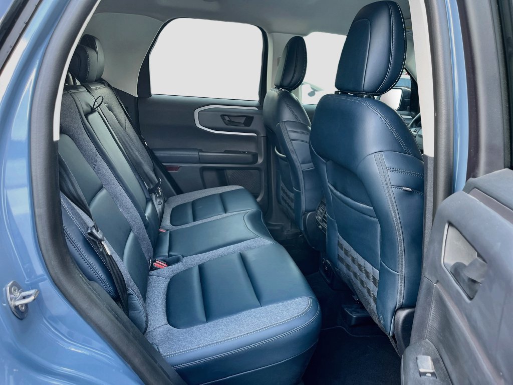 Used 2024 Ford Bronco Sport Outer Banks AWD/4WD image 26