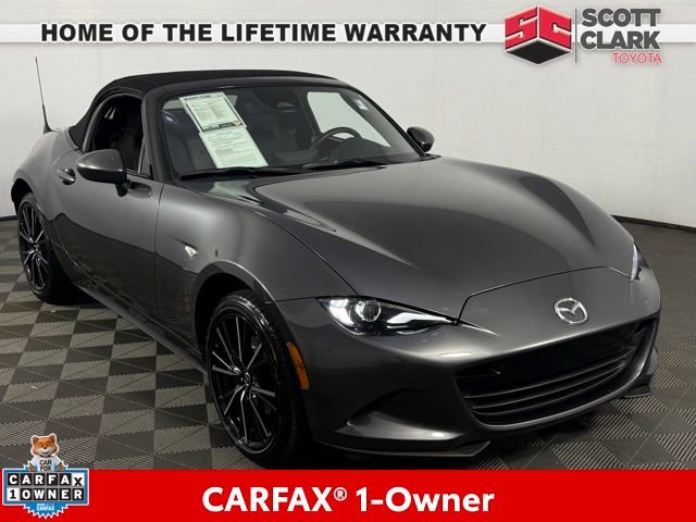 Used 2024 MAZDA MX-5 Miata Grand Touring