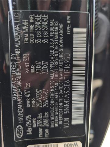 New 2026 Hyundai Tucson SE FWD image 20