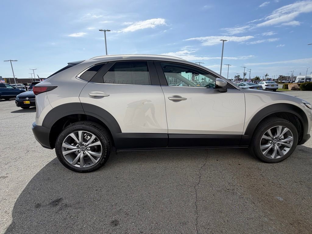 Used 2024 MAZDA CX-30 AWD 2.5 S w/ Preferred Package image 7
