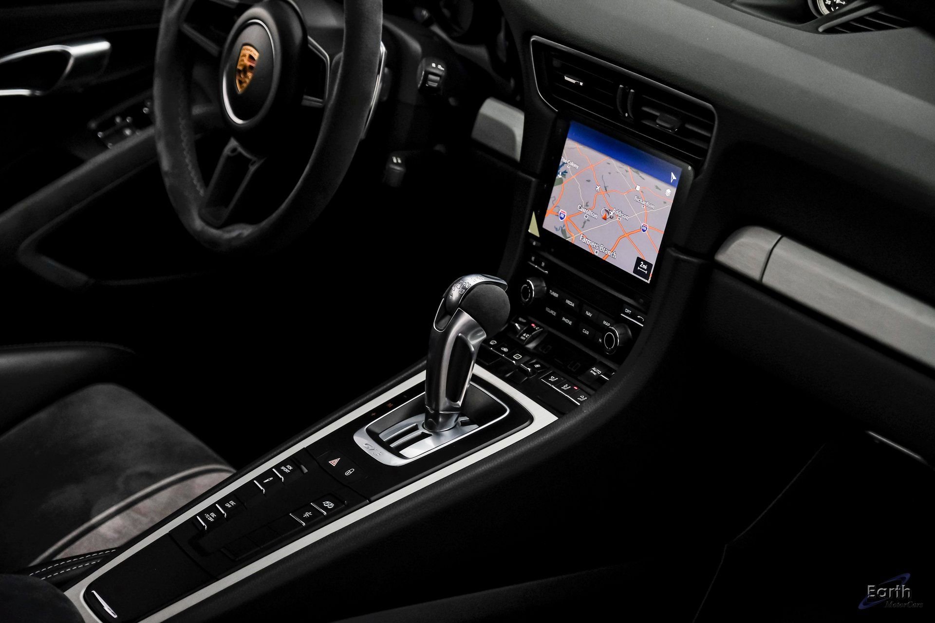 Used 2018 Porsche 911 GT3 w/ Sport Chrono Package image 53