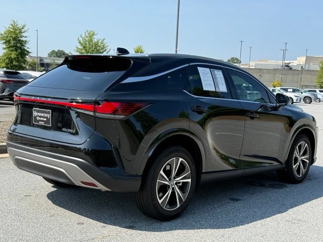 Used 2024 Lexus RX 350 Premium w/ Convenience Package FWD image 9