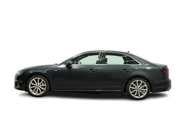 Used 2019 Audi A4 2.0T Premium w/ Convenience Package FWD image 1