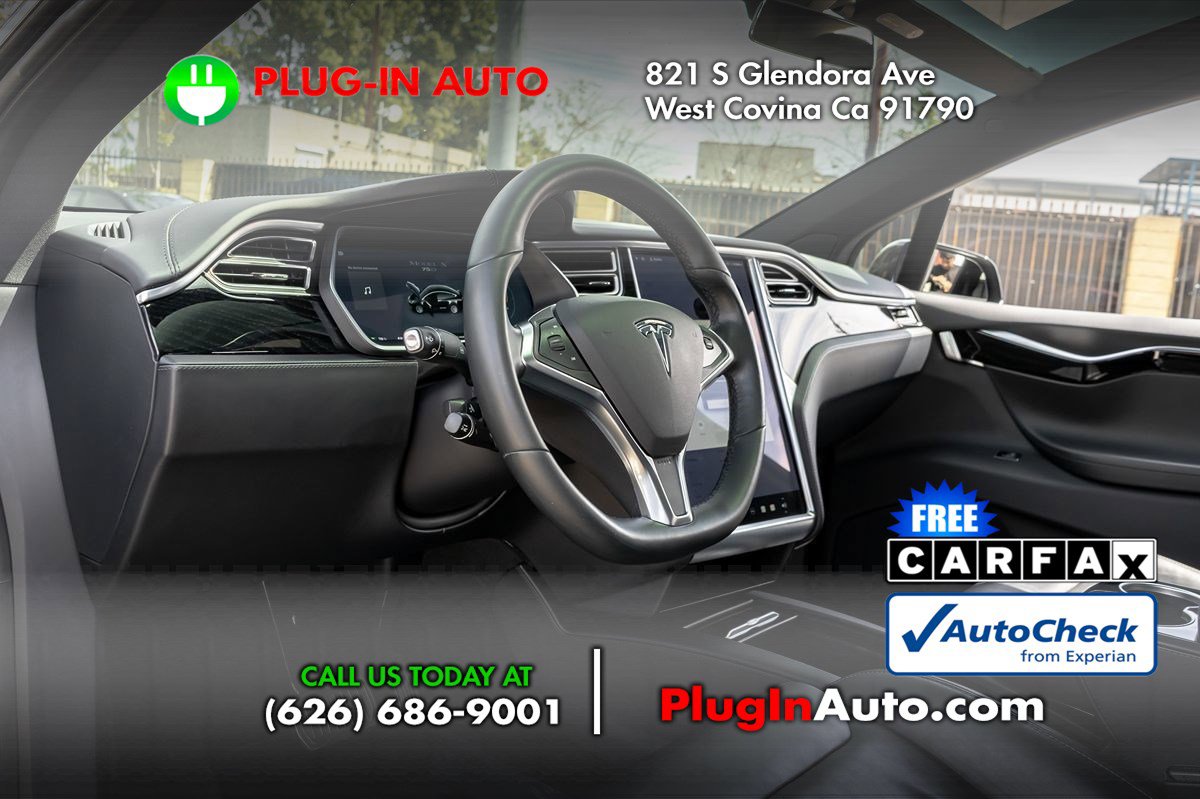 Used 2016 Tesla Model X 75D image 5