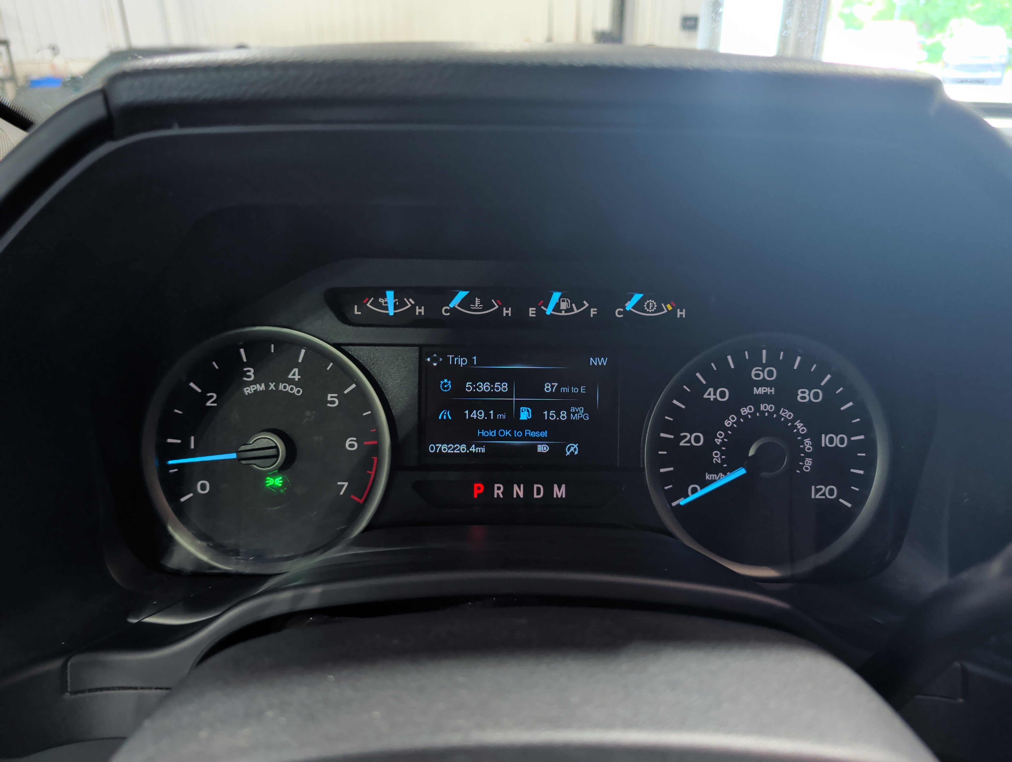 Used 2019 Ford F150 XLT w/ Equipment Group 302A Luxury AWD/4WD image 9