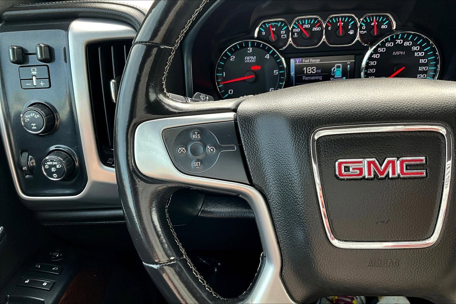 Used 2019 GMC Sierra 1500 SLE w/ SLE Value Package image 12